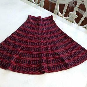SOLD Sioni flarred skirt